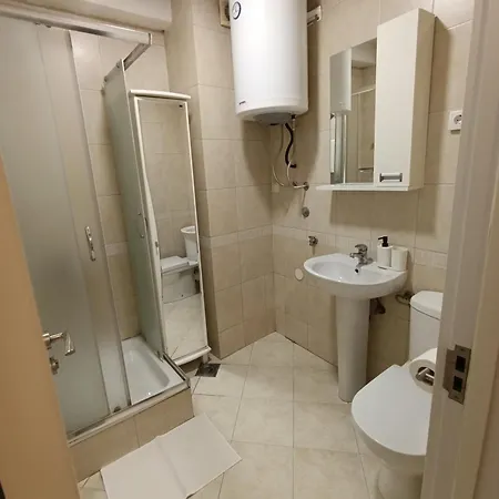 아파트 Iris Sajmiste